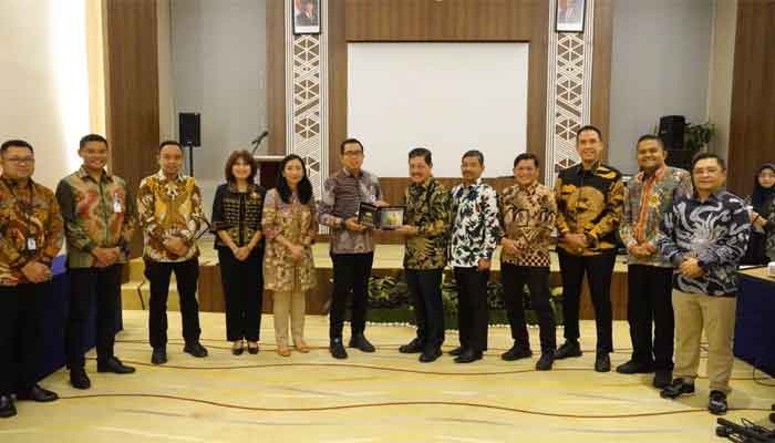 Kejati Kepri dan Bank Mandiri Jalin Kerja Sama Bidang Perdata dan Tata Usaha Negara