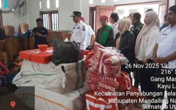Kemensos Distribusikan Bantuan Logistik Menyeluruh bagi Korban Bencana Sumatera