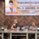 Ketua DPRD Sumbar, Muhidi derap aspirasi Warga Padang