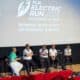 Konferensi pers PLN Electric Run 2025