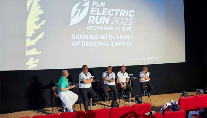 Besok, 7.500 Pelari Berlomba di PLN Electric Run 2025