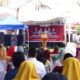 Kunjungan Dirresnarkoba Polda Sumbar, Kombes Pol. Wedy Mahadi ke Kelurahan Nunang Daya Bangun, Kota Payakumbuh