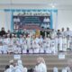 Manasik Haji Cilik di Masjid Agung Kisaran
