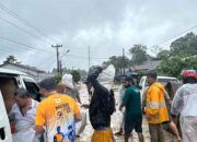 BGN Kirim 1.500 Paket MBG untuk Korban Banjir di Tapanuli Selatan Sumut