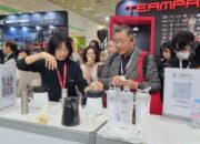 Ragam Kopi Indonesia Semakin Diminati Korea Selatan, Terbukti di Seoul Cafe Show 2025