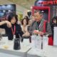 Paviliun Indonesia di Seoul Cafe Show 2025.