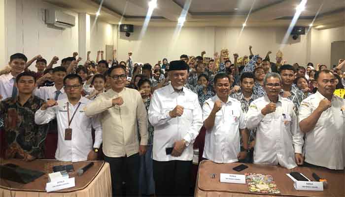 Gubernur Sumbar: Program ADEM untuk Pemerataan Pendidikan bagi Anak di Daerah 3T