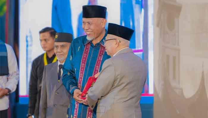 Pembukaan Konferensi Wakaf Internasional di Sumbar