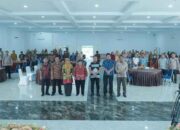 Bagian Pemerintahan Sekretariat Daerah melaksanakan kegiatan Pemutakhiran Indikator Kinerja Kunci (IKK) dan Sosialisasi Penyusunan Laporan Penyelenggaraan Pemerintahan Daerah (LPPD) Kabupaten Asahan Tahun 2025