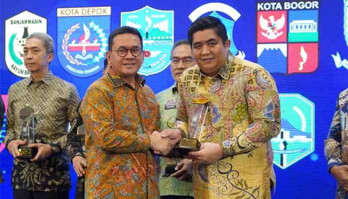 Jadi Daerah Tertib Ukur, Pemkab Bintan Raih Penghargaan Perlindungan Konsumen 2025 dari Kemendag