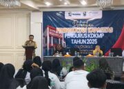 Pemkab Solok Adakan Pelatihan Peningkatan Kapasitas Pengurus Koperasi Merah Putih