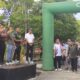 Pemkab Way Kanan Meriahkan HUT Korpri ke-54 dengan Jalan Sehat