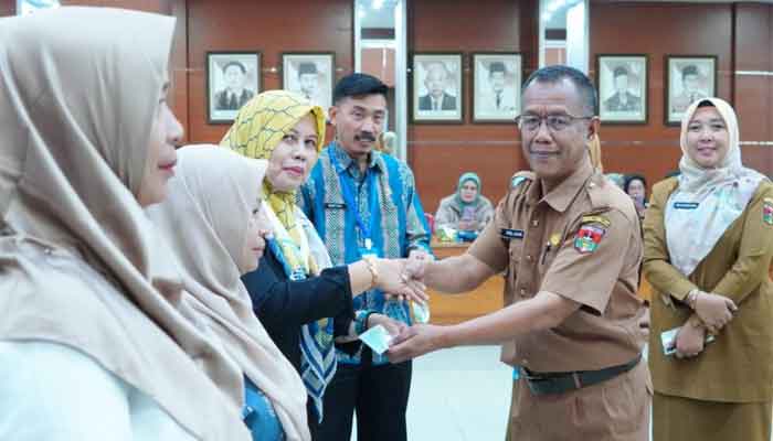 Pemko Bukittinggi gelar pelatihan dasar bagi Pekerja Sosial Masyarakat