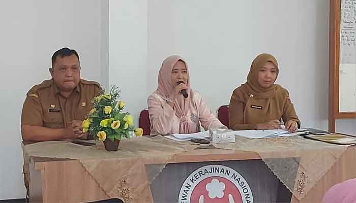 Pemko dan LKKS Bukittinggi Gelar Rapat Kerja Susun Program Prioritas 2026