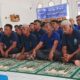 Pendadaran TC Aspel dan TC Lanjutan Mahatma di Cabang Fadhilah Lapas Lubuk Basung