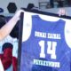 Wako Payakumbuh, Zulmaeta serahkan hadiah Wali Kota Cup I Basketball Competition 2025