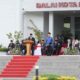 Pemerintah Kota Bukittinggi gelar upacara peringatan Hari Kesehatan Nasional ke-61 tahun 2025