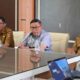 Wali Kota Bukittinggi, Ramlan Nurmatias hadiri rapat persiapan pelaksanaan Minang Geopark Run 2025