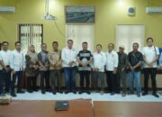 Rapat Tindak Lanjut Program 3 Juta Rumah yang digelar oleh Dinas Pekerjaan Umum dan Tata Ruang (PUTR) Kabupaten Asahan