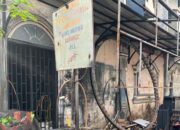 Ruko sengketa BPN Kepri di Komplek Pertokoan Bukit Barisan nomor 35, 36, dan 37 RT.001/RW 004 Kel. Tanjung Ayun Sakti, Kecamatan Bukit Barisan, Tanjung Pinang Timur, Kota Tanjungpinang