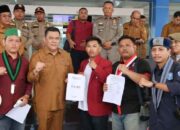 Sekda Ronny Kartika terima Aspirasi Aliansi Cipayung Plus Tanjungpinang Bintan