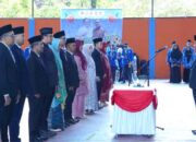 Sekdako Bukittinggi Lantik 13 Pejabat Administrator, Pengawas dan Fungsional