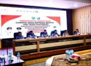 Pemkab Solok Adakan Seminar Peningkatan Kompetensi SDM Anggota Korpri dalam rangka memeriahkan hut korpri ke-54