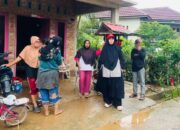 Legislator Sri Kumala Dewi Salurkan Bantuan Darurat bagi Korban Banjir Bandang di Batang Kapas Pessel
