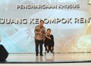 Apresiasi Menteri PPPA, Sultan B Najamudin: Penghargaan untuk Erna Salawati Dorong Penguatan Gerakan Inklusi Nasional