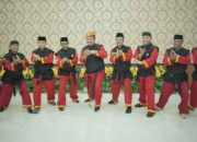 Tapak Suci Putra Muhammadiyah Kukuhkan Bupati Asahan sebagai Pendekar Madya