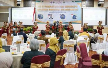 FIP UNP Selenggarakan The 4th PICEMA sekaligus Rakernas APMAPI dan ISMAPI 2025