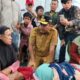 Wagub Sumbar, Vasko Ruseimy tinjau Korban Banjir di Kampung Galapung, Kecamatan Ulakan, Kabupaten Padang Pariaman