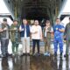 Wagub Sumbar, Vasko Ruseimy terima Bantuan nresiden Prabowo untuk korban bencana alam