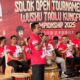 Wabup Candra Buka Solok Open Tournament Wushu Taolu Kungfu Championship 2025