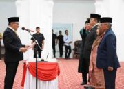 Wako Bukittinggi Kembali Rotasi 4 Pejabat Eselon II