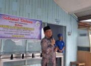Wako Payakumbuh Resmikan Dapur MBG di Padang Tinggi
