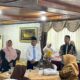 Wawako Suryadi Nurdal menjamu seluruh pengurus dan anggota Legiun Veteran Kota Solok
