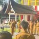 Apel gabungan ASN Pemprov Sumbar