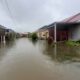 Banjir di Perumahan Alana 4, Korong Olo Bangau, Nagari Ketaping, Kecamatan Batang Anai, Kabupaten Padang Pariaman