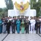 Forkopimda Asahan Ziarah di TMP Kisaran di Hari Pahlawan 2025