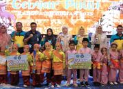 Gebyar PAUD Kabupaten Bintan tahun 2025