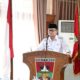 Wakil Walikota Ibnu Asis berikan jawaban atas pemandangan umum fraksi terhadap Ranperda APBD Kota Bukittinggi Tahun Anggaran 2026 dan Ranperda tentang perubahan atas Perda Nomor 1 Tahun 2019 tentang Pengelolaan Barang Milik Daerah