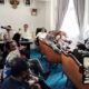 Wakil Bupati Solok, H Candra ungkap penetapan status darurat bencana selama 14 ke depan dalam Jumpa Pers bersama awak media di Gedung MPP Pelayanan Terpadu Satu Pintu