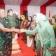 Kasad, Jenderal TNI Maruli Simanjuntak di Makodam II/Sriwijaya