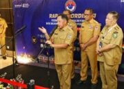 Kepala Daerah Harus Tingkatkan Kesiagaan Hadapi Bencana Hidrometeorologi