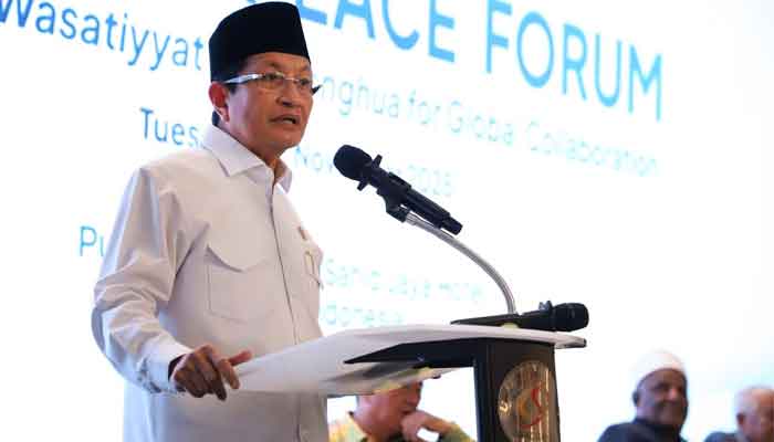Menteri Agama Nasaruddin Umar umumkan 101.786 Guru Madrasah dan Pendidikan Agama Lulus PPG