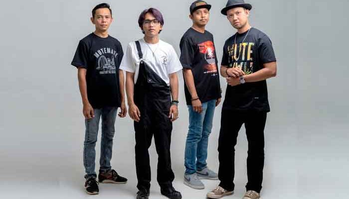 Zibos Band Asal Payakumbuh Resmi Rilis Lagu Marana di Digital Platform