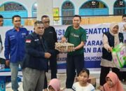 Senator Irman Gusman Dirikan Posko dan Distribusikan Bantuan Korban Bencana di Sumbar