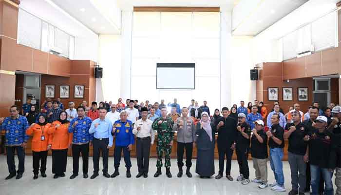 Pemko Bukittinggi Beri Ruang bagi Masyarakat untuk Penyempurnaan 2 Ranperda Kebencanaan