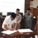 Wali Kota Bukittinggi, Ramlan Nurmatias tandatangani nota kesepakatan KUA PPAS APBD 2026.